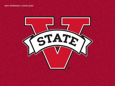 Valdosta State Athletic Mark