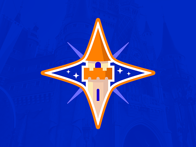 Spirit of the Castle Logo branding design logo vector