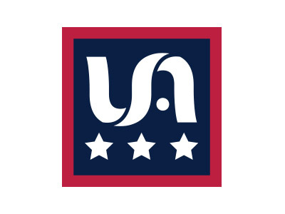 USA Type logo type
