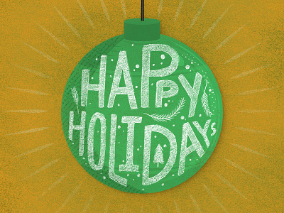 Happy Holidays!