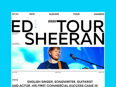 Lending Ed Sheeran (Part 1) branding design graphic design illustration logo ux vector