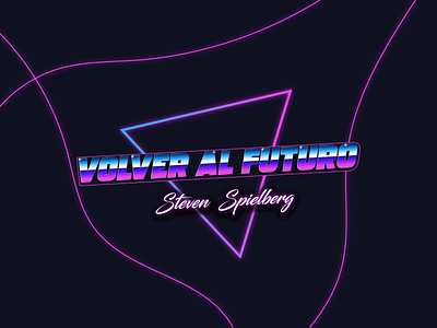 Volver al futuro - Back to the future