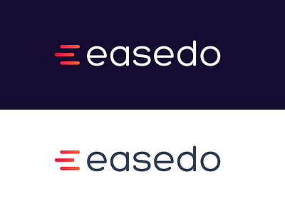 Easedo Logo branding easedo logo