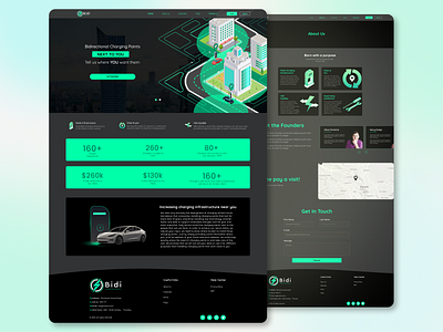 Bidi (EV Charger Company)