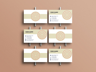 Business Card Design branding business card graphic design
