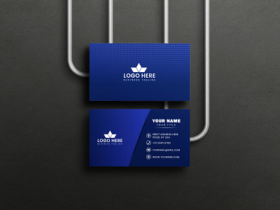 Business Card Design branding business card graphic design