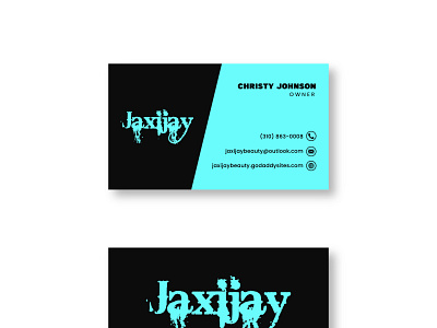 Business Card branding business card graphic design