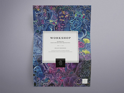 Workshop folder front