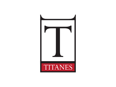 Titanes Logo josuecp logo shoe store titanes