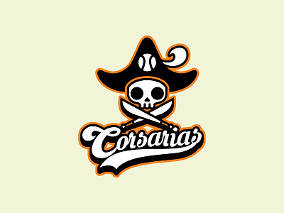 Corsarias Logo