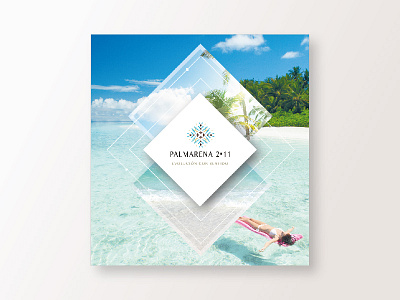 Palmarena - Magazine Cover beach cover josh0990 josuecp magazine palmarena 2.11 playa del carmen. quintana roo sea surrealist travel yucatan