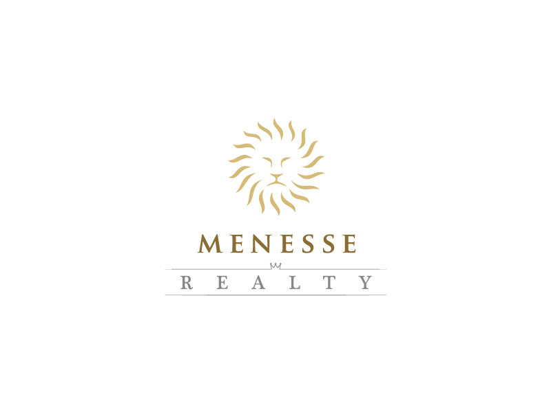 Menesse Realty - Logo Design by Josué Cupul Pisté on Dribbble