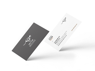 MIRCORP - BUSINESS CARD DESIGN business card business card design josh0990 josh0990z luxury design mir corp