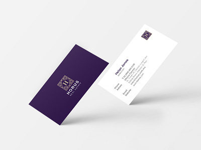 HORUS - Business Card horus