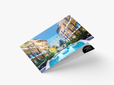 CONDO EL TAJ - BROCHURE brochure condo el taj el taj inmobiliaria josh0990 presentación real estate riviera maya
