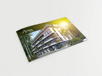 AMIRA - BROCHURE amira amira brochure josh0990 josuecp magazine real estate real estate branding