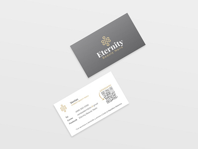 Eternity Business Card