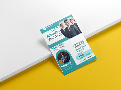 Business Flyer Design banner bus business flyer corporate flyer flyer design food flyer graphic design