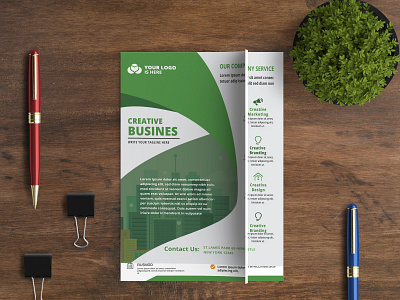 BUSINESS FLYER