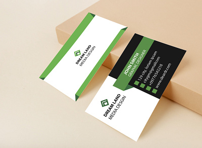 BUSINESS CARD business card