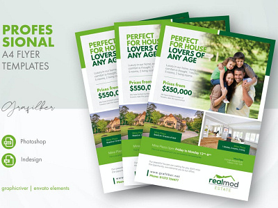 FLYER banner business flyer corporate flyer flyer design graphic design