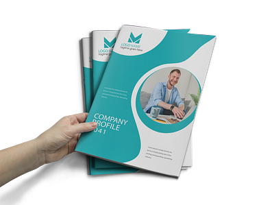 company profile annual report banner business flyer company profile corporate flyer flyer design food flyer graphic design magazine propossal social media post