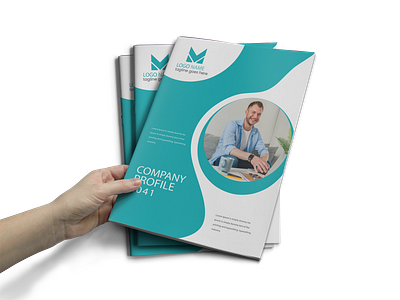 company profile annual report banner business flyer company profile corporate flyer flyer design food flyer graphic design magazine propossal social media post