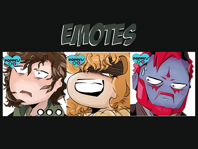 D&D Emotes from Scratch