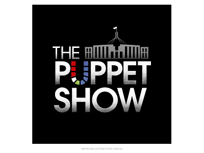 'The Puppet Show' Podcast Cover Art