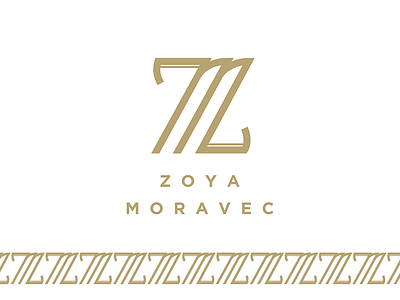 Monogram for Zoya child daughter monogram zoya