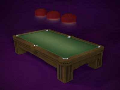 Pool Table