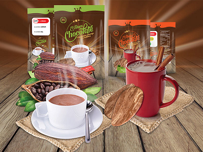 El Buen Chocolate - DoyPack cacao chocolat chocolate doypack packaging