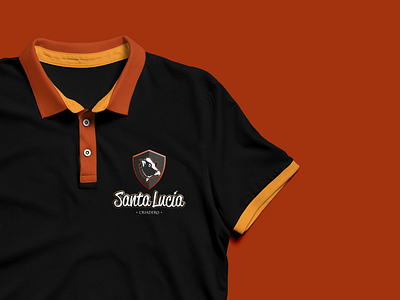 Camiseta Santa Lucia