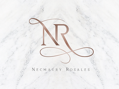 Diseño de Marca Personal - Necmaury Rosales