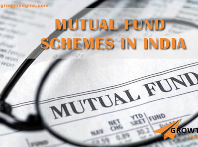 Various Types Of Mutual Fund Schemes In India 