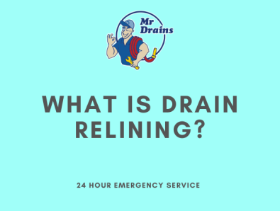 What Is Drain Relining Mr Drains By Mr Drains On Dribbble