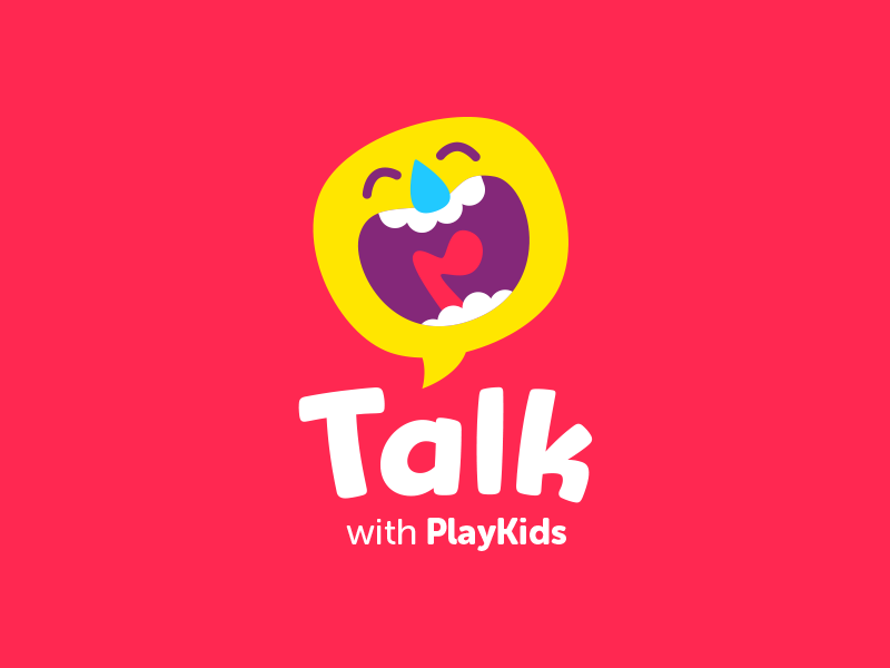 Playkids. PLAYKIDS logo. PLAYKIDS.Ch.