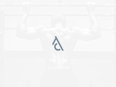 Personal Trainer logo - first concept