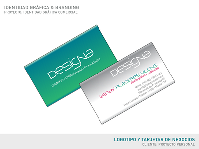 Designa | Brand Design | Business Card Design