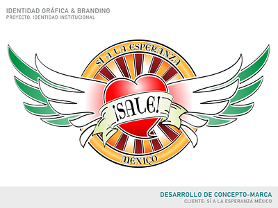¡SALE! | Brand Concept Development