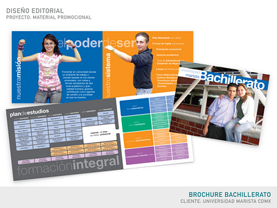 Universidad Marista High School Program | Brochure