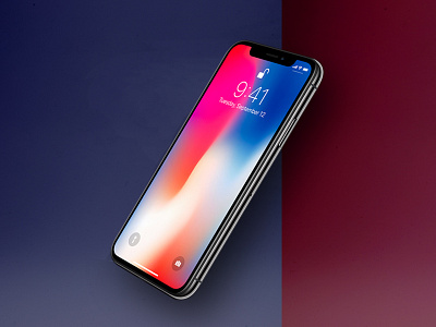 IPhone X Showcase