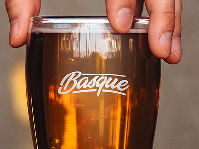 Basque Brewery Logo Concept