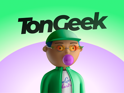 TonGeek NFT Collection