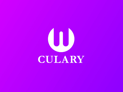 "CULARY Logo and Brand Identity Design"