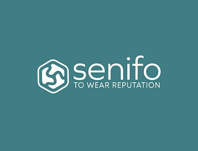 "Senifo" Logo Design & Brand Identity design brand brand identity branding creative design graphic design illustration logo vector