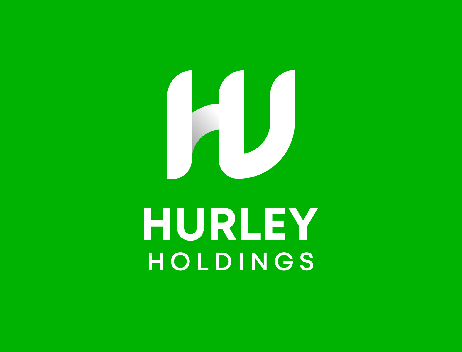 HURLEY Logo Design & Brand Identity Design by Milan Aththanayake