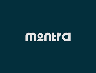 "montra" Logo Design & Brand Identity Design brand brand identity branding creative design graphic design illustration logo vector