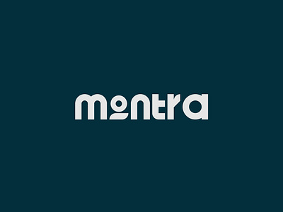 "montra" Logo Design & Brand Identity Design