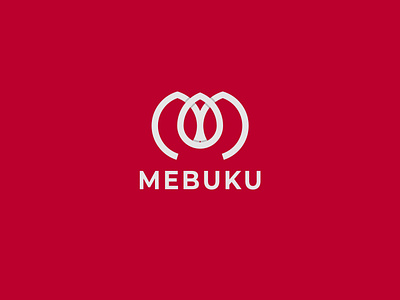 "MEBUKU " Logo Design & Brand Identity Design